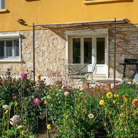 Gite De L'Ancienne Gare Buis-les-Baronnies Buitenkant foto
