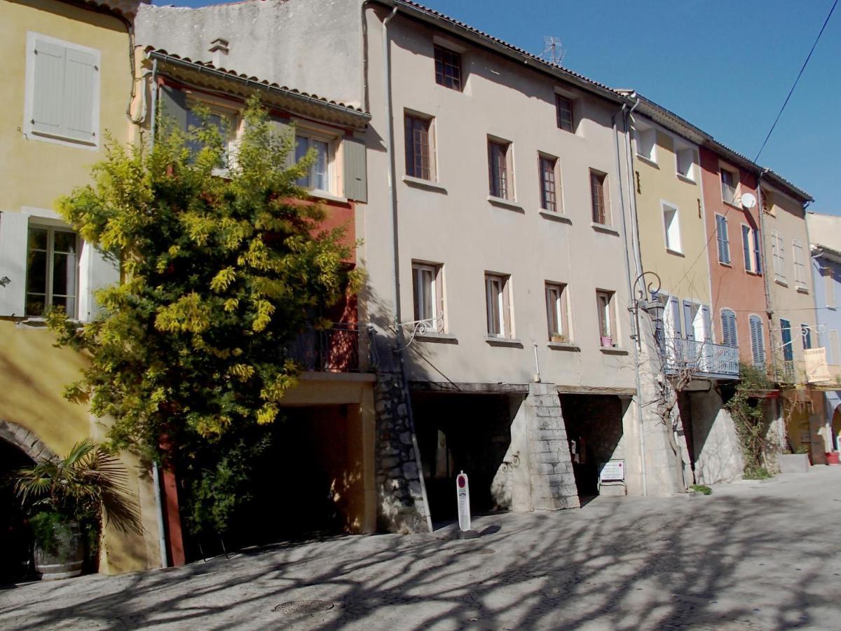 Gite De L'Ancienne Gare Buis-les-Baronnies Buitenkant foto